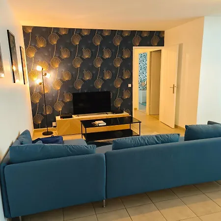 Neuf, Calme, 10 Minutes Du Centre De Paris Apartment Saint-Denis  Exterior photo