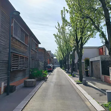 Neuf, Calme, 10 Minutes Du Centre De Paris Apartment Saint-Denis  Exterior photo