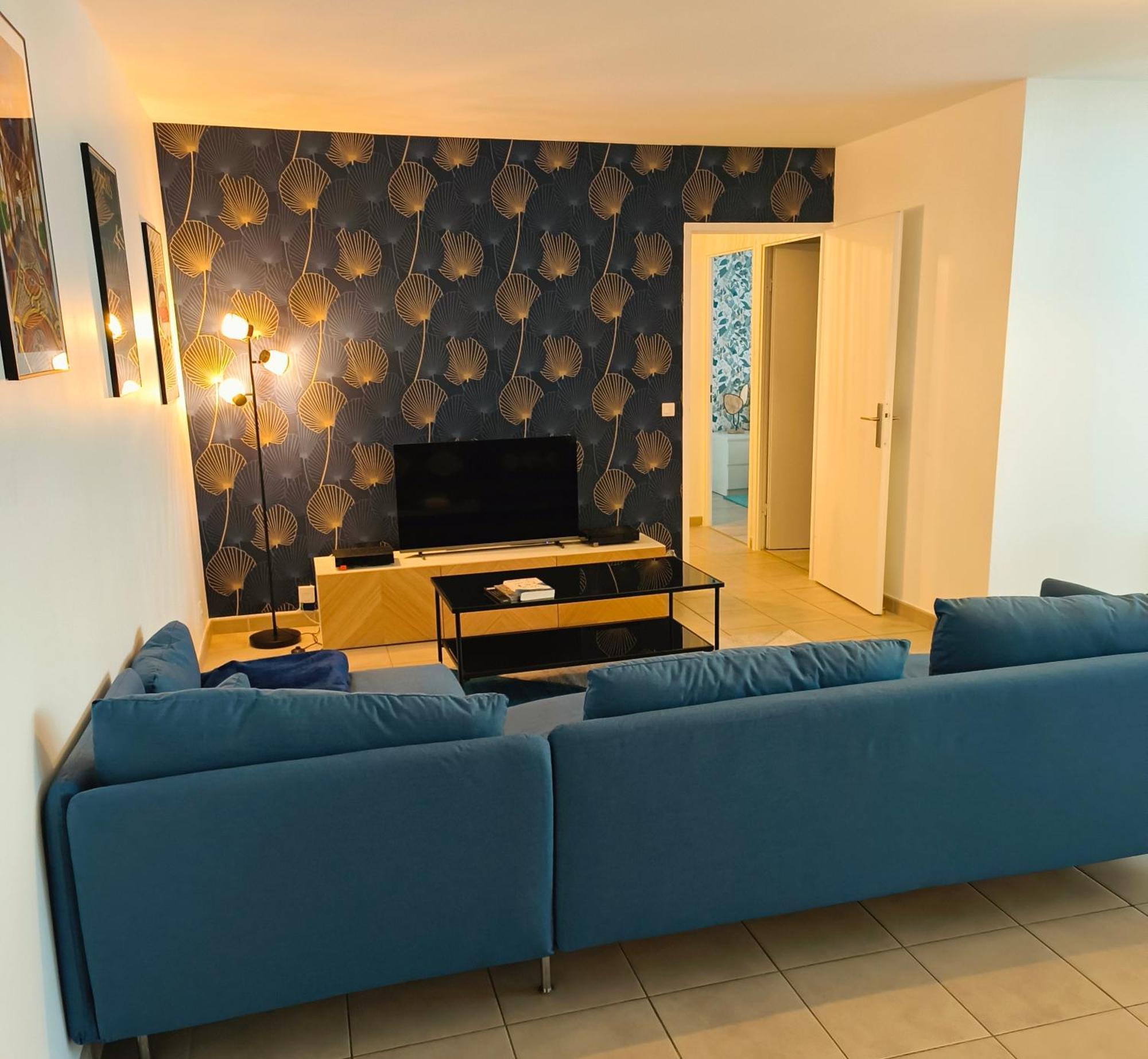 Neuf, Calme, 10 Minutes Du Centre De Paris Apartment *