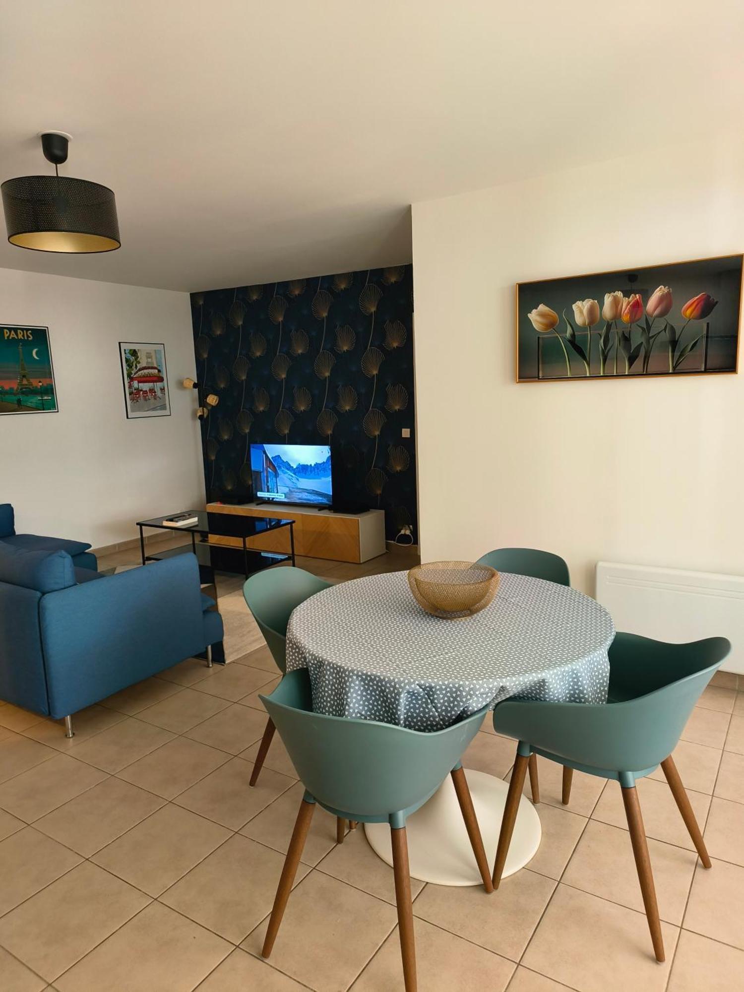 Neuf, Calme, 10 Minutes Du Centre De Paris Apartment *