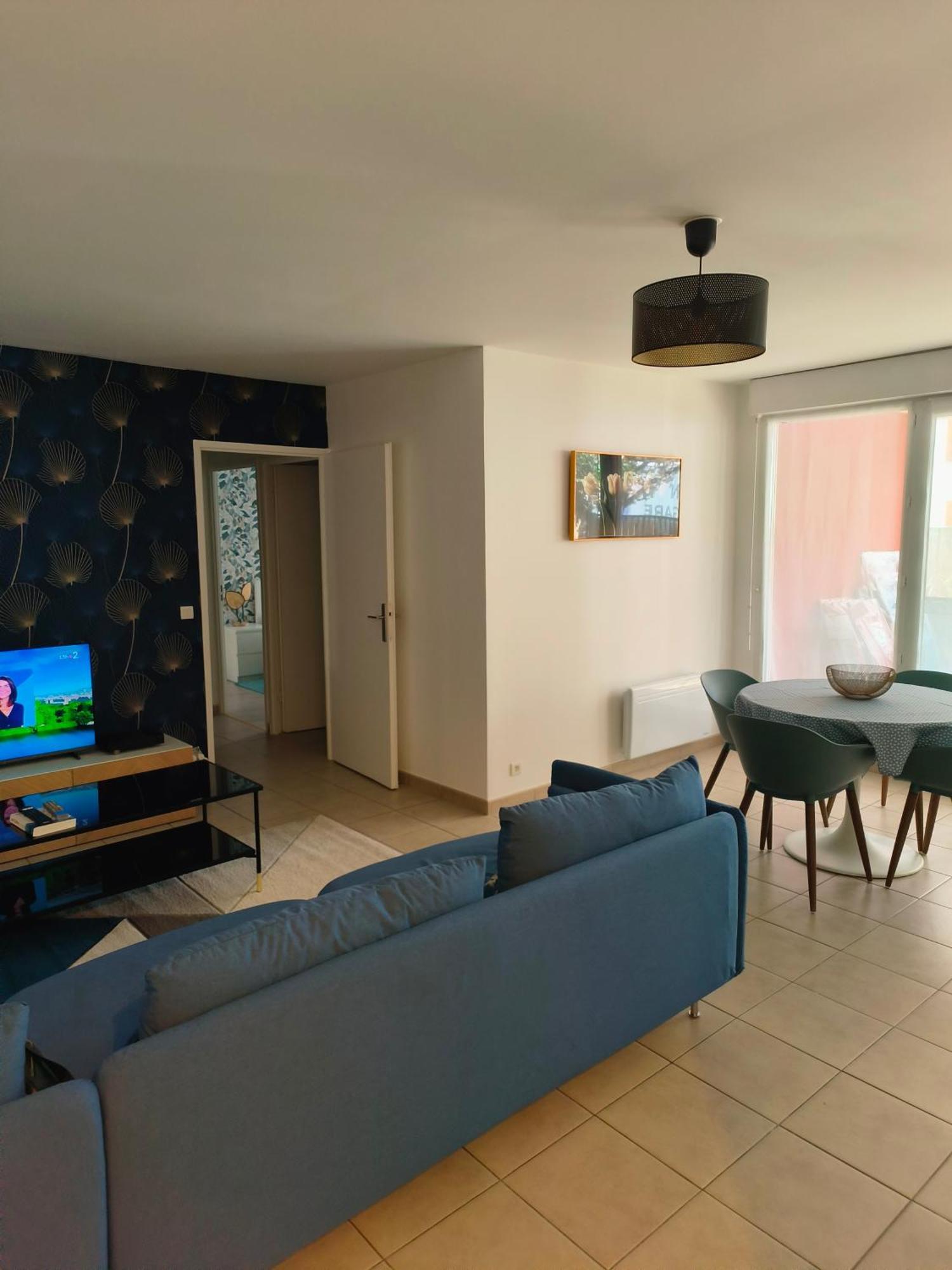 Neuf, Calme, 10 Minutes Du Centre De Paris Apartment
