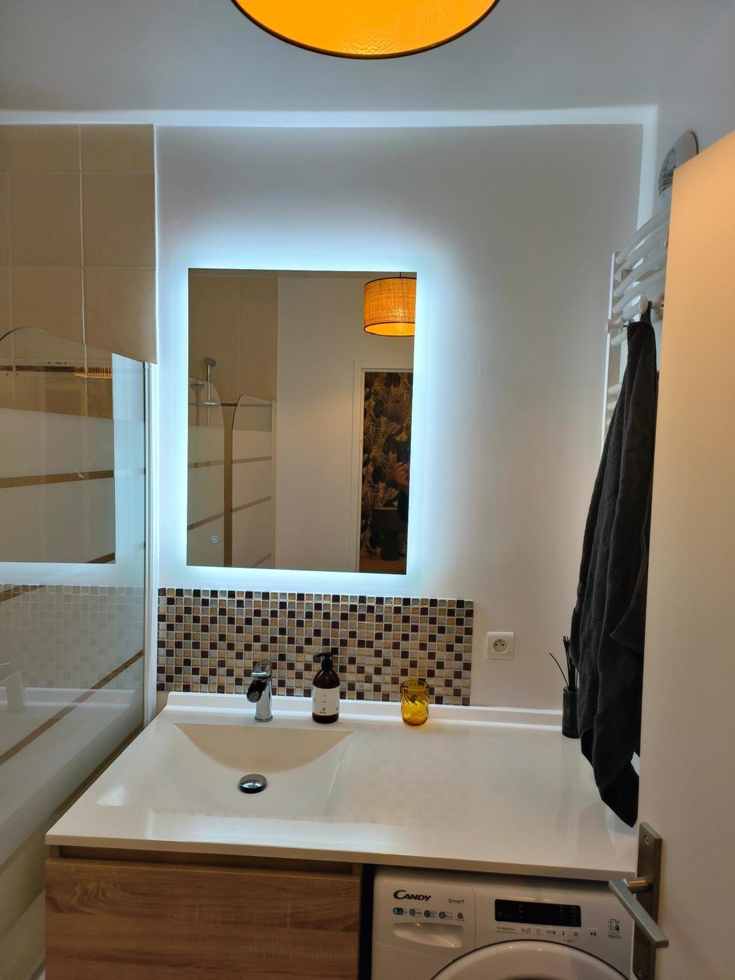 Apartment Neuf, Calme, 10 Minutes Du Centre De Paris *